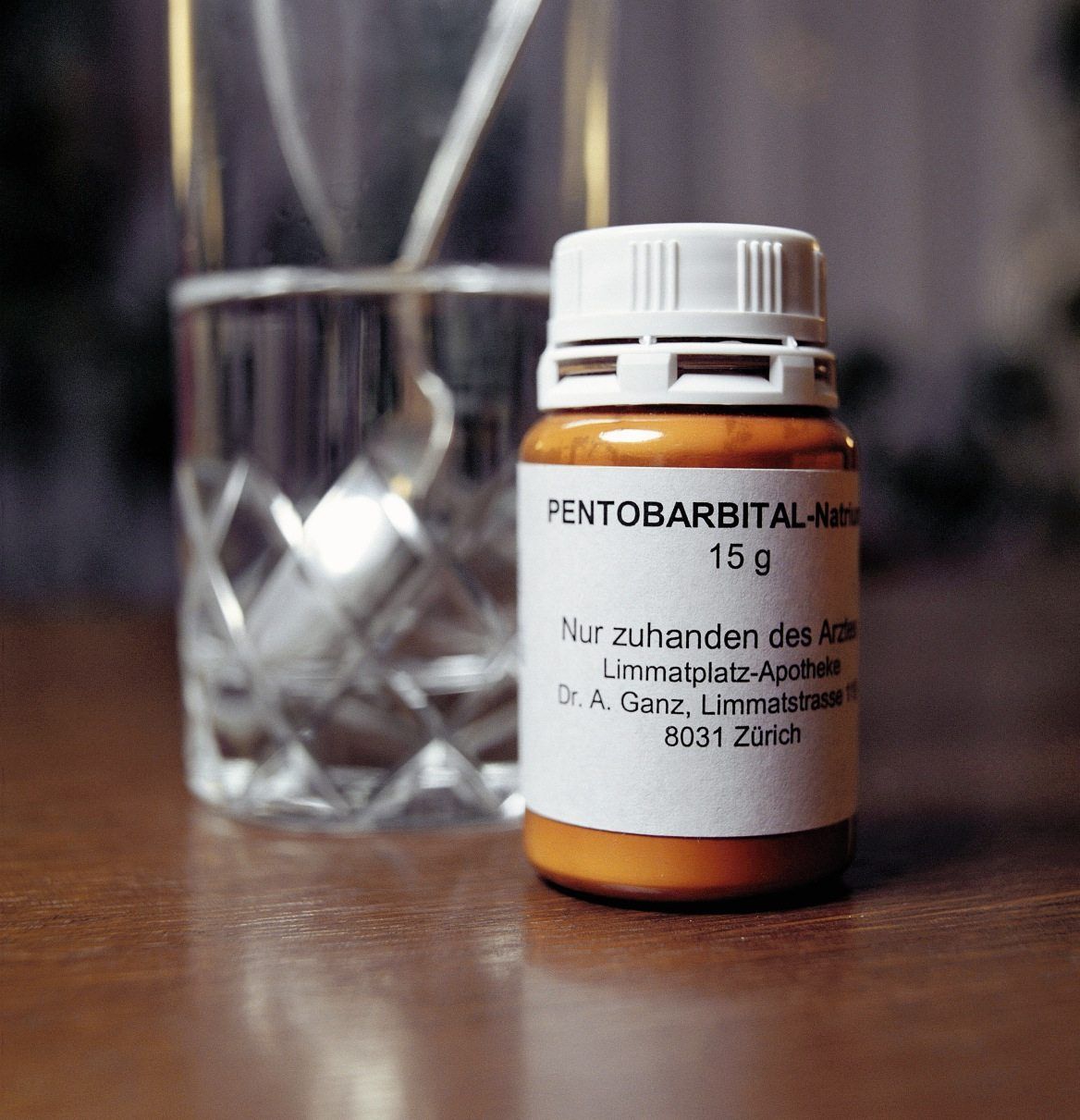 Natrium Pentobarbital Kaufen Deutschlands Drogenmarkt